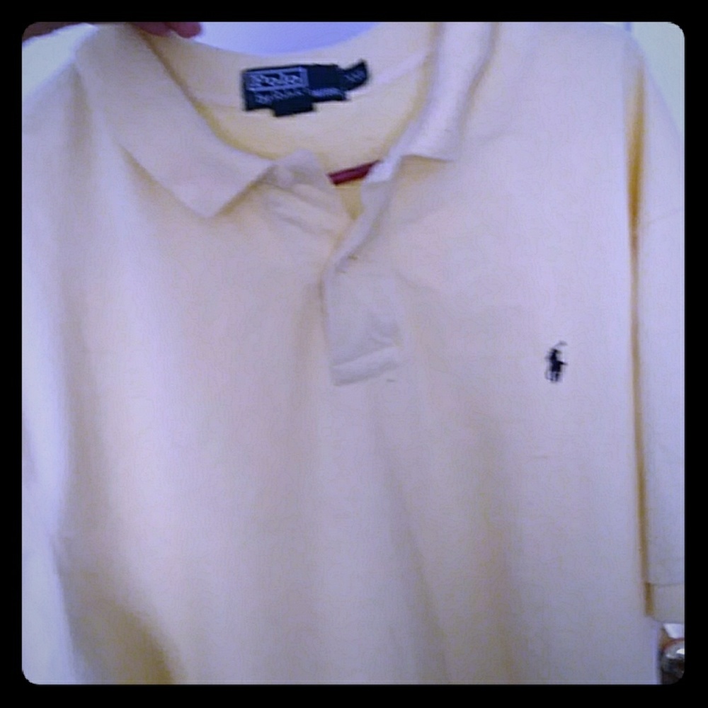 polo shirt by ralph lauren
